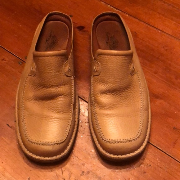 HP?Tommy Bahama | Men 12 Leather Slip-on Loafer